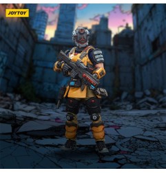 UNSC - Dark Source Action Figur Sniper Moreau 7 cm