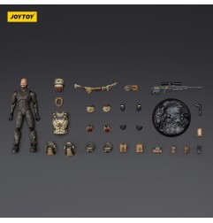 UNSC Dark Source - Figurine Sniper Dima 7 cm