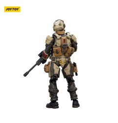 UNSC Dark Source - Figurine Sniper Dima 7 cm