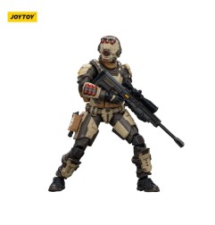 UNSC - Dark Source Action Figur Sniper Dima 7 cm