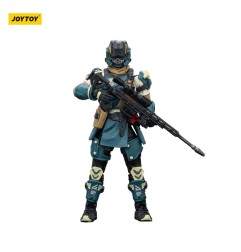 UNSC - Dark Source Action Figur Sniper Foster 7 cm