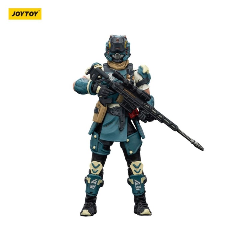 UNSC Dark Source - Figurine Sniper Foster 7 cm