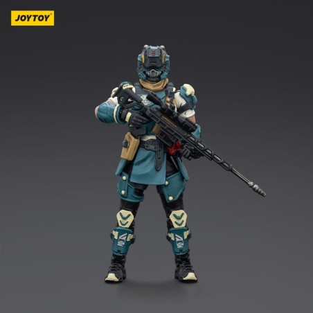 UNSC Dark Source - Figurine Sniper Foster 7 cm