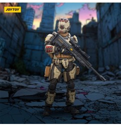 UNSC - Dark Source Action Figur Sniper Dima 7 cm