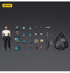 UNSC Dark Source - Figurine Sniper Foster 7 cm