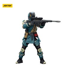 UNSC - Dark Source Action Figur Sniper Foster 7 cm