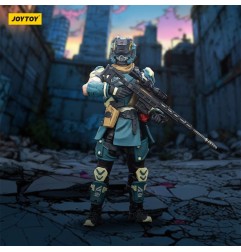 UNSC - Dark Source Action Figur Sniper Foster 7 cm