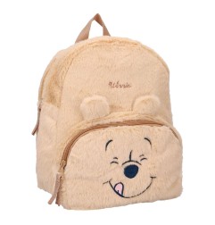 Disney - Sac à dos Winnie l'ourson Fluffy Festival
