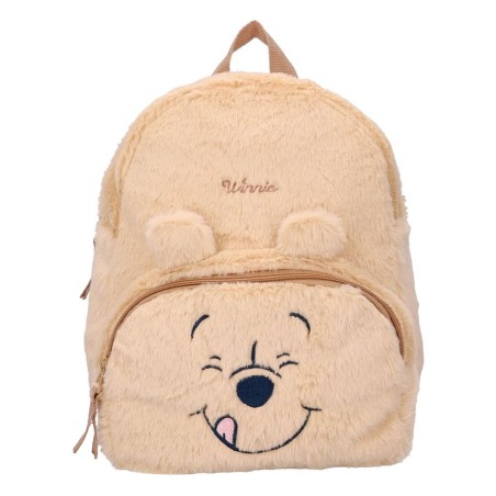 Disney - Sac à dos Winnie l'ourson Fluffy Festival