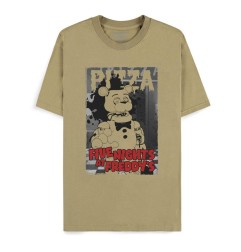 Five Nights at Freddy's - T-Shirt Pizza Men's