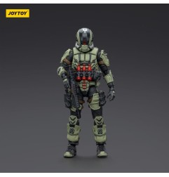 Steel Ride Corps - Dark Source Action Figur Assaulter Marco 7 cm