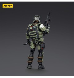 Steel Ride Corps Dark Source - Figurine Assaulter Marco 7 cm