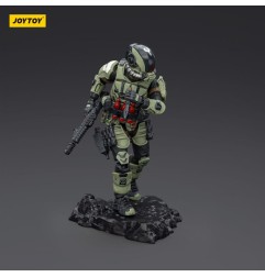 Steel Ride Corps - Dark Source Action Figur Assaulter Marco 7 cm