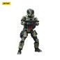 Steel Ride Corps - Dark Source Action Figur Assaulter Marco 7 cm Steel Ride Corps - Dark Source Action Figur Assaulter Marco 7 cm