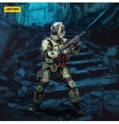 Steel Ride Corps Dark Source - Figurine Assaulter Marco 7 cm