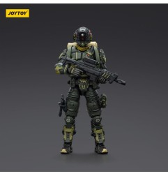 Steel Ride Corps Dark Source - Figurine Assaulter Rhett 7 cm