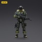 Steel Ride Corps - Dark Source Action Figur Assaulter Rhett 7 cm