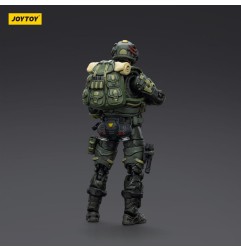 Steel Ride Corps Dark Source - Figurine Assaulter Rhett 7 cm