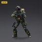 Steel Ride Corps - Dark Source Action Figur Assaulter Rhett 7 cm