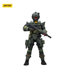 Steel Ride Corps Dark Source - Figurine Assaulter Karl 7 cm