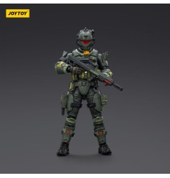 Steel Ride Corps Dark Source - Figurine Assaulter Karl 7 cm