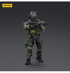 Steel Ride Corps Dark Source - Figurine Assaulter Karl 7 cm