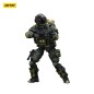 Steel Ride Corps - Dark Source Action Figur Assaulter Rhett 7 cm