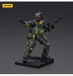 Steel Ride Corps Dark Source - Figurine Assaulter Karl 7 cm
