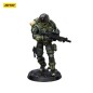 Steel Ride Corps Dark Source - Figurine Assaulter Rhett 7 cm