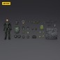 Steel Ride Corps - Dark Source Action Figur Assaulter Karl 7 cm