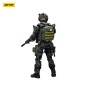 Steel Ride Corps - Dark Source Action Figur Assaulter Karl 7 cm