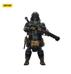 Steel Ride Corps Dark Source - Figurine Assaulter Volok 7 cm