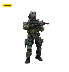 Steel Ride Corps Dark Source - Figurine Assaulter Karl 7 cm