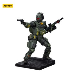 Steel Ride Corps Dark Source - Figurine Assaulter Karl 7 cm