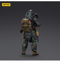 Steel Ride Corps Dark Source - Figurine Assaulter Volok 7 cm