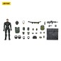 Steel Ride Corps - Dark Source Action Figur Assaulter Karl 7 cm