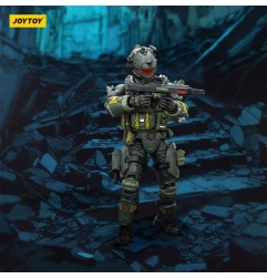 Steel Ride Corps Dark Source - Figurine Assaulter Karl 7 cm