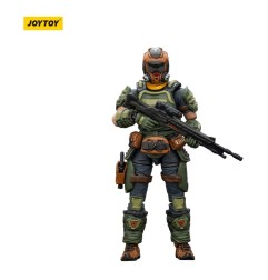 Steel Ride Corps Dark Source - Figurine Assaulter Stephen 7 cm