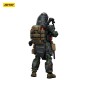 Steel Ride Corps - Dark Source Action Figur Assaulter Volok 7 cm Steel Ride Corps - Dark Source Action Figur Assaulter Volok 7 cm