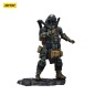 Steel Ride Corps - Dark Source Action Figur Assaulter Volok 7 cm Steel Ride Corps - Dark Source Action Figur Assaulter Volok 7 cm