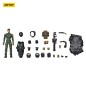 Steel Ride Corps - Dark Source Action Figur Assaulter Volok 7 cm Steel Ride Corps - Dark Source Action Figur Assaulter Volok 7 cm