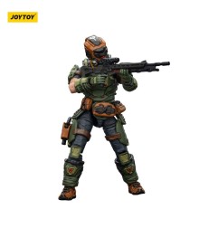 Steel Ride Corps Dark Source - Figurine Assaulter Stephen 7 cm