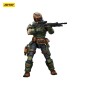 Steel Ride Corps - Dark Source Action Figur Assaulter Stephen 7 cm Steel Ride Corps - Dark Source Action Figur Assaulter Stephen 7 cm