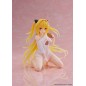 To Love-Ru - Darkness PVC Statue Desktop Cute Figure Golden Darkness Roomwear Ver. 13 cm