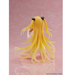 To Love-Ru Darkness - Statuette Desktop Cute Figure Golden Darkness Roomwear Ver. 13 cm