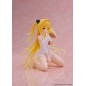 To Love-Ru - Darkness PVC Statue Desktop Cute Figure Golden Darkness Roomwear Ver. 13 cm