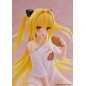 To Love-Ru - Darkness PVC Statue Desktop Cute Figure Golden Darkness Roomwear Ver. 13 cm
