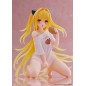 To Love-Ru - Darkness PVC Statue Desktop Cute Figure Golden Darkness Roomwear Ver. 13 cm
