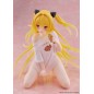 To Love-Ru - Darkness PVC Statue Desktop Cute Figure Golden Darkness Roomwear Ver. 13 cm