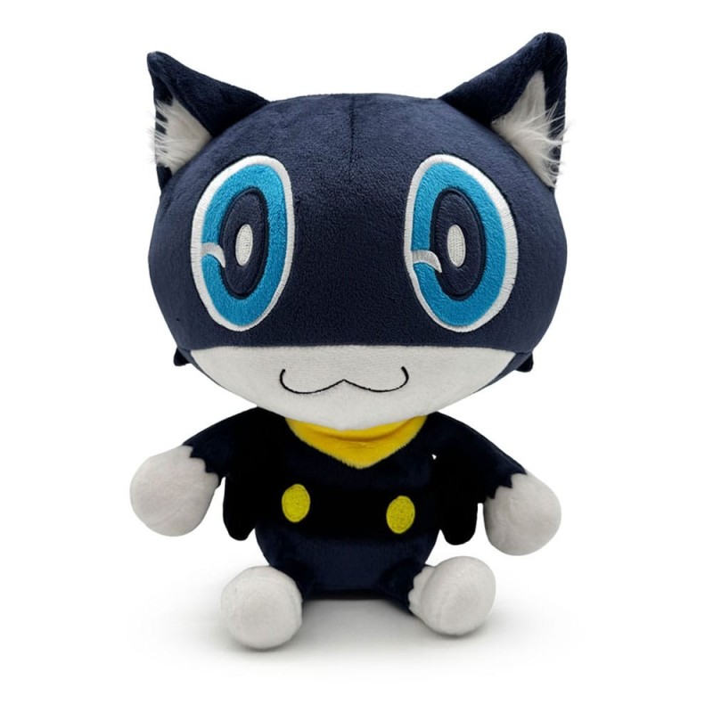 Persona 5 Tactica - Peluche Morgana 22 cm Persona 5 Tactica - Peluche Morgana 22 cm